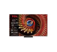 TCL 65C8K - Smart TV QD-Mini LED UHD 4K 65'' (164cm) - 144Hz, Google TV, système sonore Bang & Olufsen