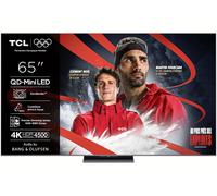 Smart TV TCL 65C8K QLED Mini-LED 65" UHD 4K Google TV - 165cm