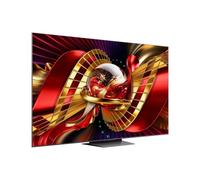 TCL C8L 65C8L TV 65" 4K Ultra HD Smart TV Wifi Noir 6000 cd/m²