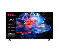 TCL 65P61K 65" Smart TV LED 4K, HDR10, HDMI 2.1, Game Master, ALLM, Google TV, Commande Vocale