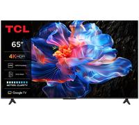 TV HDR Tcl 65P69K 165 cm 4K UHD 2025 Aluminium brossé CD