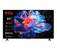 TCL 65P6K - TV LED 65"" (165 cm) - 4K UHD 3840x2160 - HDR10+ - Google TV - 3xHDMI 2.1 - WiFi