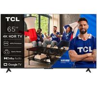 Téléviseur TCL 65P6L 4K QLED Smart TV