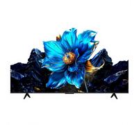 TCL 65P7K - Classe de diagonale 65" (64.5" visualisable) - P7K Series TV LCD rétro-éclairée par LED - QLED - Smart TV - Google TV - 4K UHD (2160p) 3840 x 2160 - HDR - Quantum Dot, Direct LED - métal b