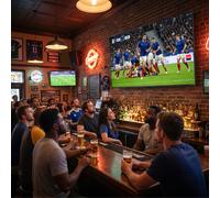 TV QLED Tcl 65P79K 164 cm 4K UHD Aluminium brossé