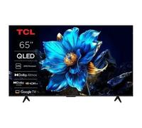 TCL 65P7K 65" (165 cm) QLED TV, 4K Ultra HD, Smart TV, Wifi, Métallique