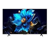 TCL 65P7K - Classe de diagonale 65" (64.5" visualisable) - P7K Series TV LCD rétro-éclairée par LED - QLED - Smart TV - Google TV - 4K UHD (2160p) 3840 x 2160 - HDR - Quantum Dot, Direct LED - métal b