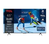 TCL P8K 65P8K TV 165,1 cm (65") 4K Ultra HD Smart TV Wifi Métallique 350 cd/m²