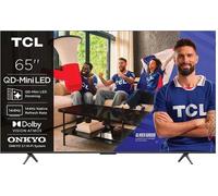 TCL P8L 65P8L TV 165,1 cm (65 ) 4K Ultra HD Smart TV Wifi Noir 450 cd/m²