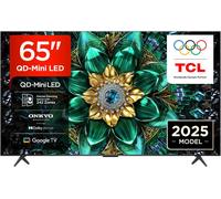 TCL 65Q6C - Smart TV - 65 pouces 4K QD-MiniLED 144 Hz - Nouveauté 2025