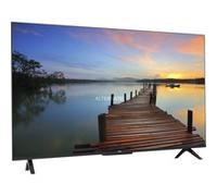 TCL 65V6C 65 Pouces Direct LED TV, 4K HDR TV, Smart TV Powered by Google (Dolby Audio, Motion Clarity, Compatible avec Google Assistant & Alexa, 2025 New Model)