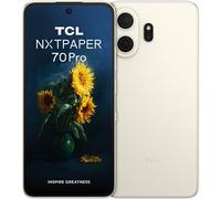 TCL – 70 PRO NXTPAPER – 8+256GB – 5G – Nebula Gold (T807D1-2BLCA112)