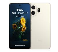 TCL – 70 PRO NXTPAPER – 8+256GB – 5G – Nebula Gold (T807D1-2BLCA112)