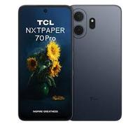 TCL Smartphone NXTPAPER 70 Pro 6,9" FHD+ 120 Hz 50 MP OIS 8 Go/256 Go 5G Bleu Astral