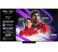 TCL 75C7K TV Mini LED, [ 75\ (189 cm) ], TV Ultra HD 4K (2160p)