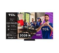 TV 70/79' QLED/QNED/MINI LED 4K TCL 75C7L