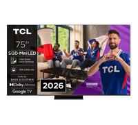 TV 70/79' QLED/QNED/MINI LED 4K TCL 75C7L