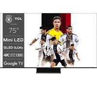 TCL 75C803 75" (191 cm) 4K QLED Mini-LED TV