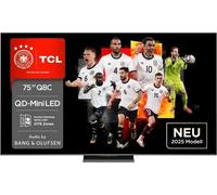 TCL 75C8K Premium QD-Mini LED TV (Plat,75 / 191cm, 4K UHD, Smart TV)
