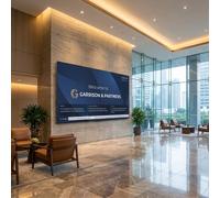 TCL 75C8K TV Premium QD-Mini LED 75'' Téléviseur 4K de 75 pouces pour salles de conseil et espaces collectifs professionnels, avec HDR Premium, Google