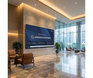 TCL 75C8K TV Premium QD-Mini LED 75'' Téléviseur 4K de 75 pouces pour salles de conseil et espaces collectifs professionnels, avec HDR Premium, Google