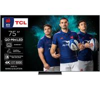 TCL 75C9K TV Mini LED 4K