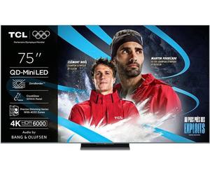 TCL 75C9K - TV QLED