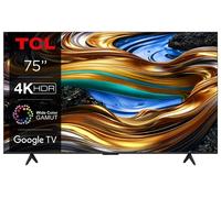 Tcl 75P755 LED Google TV 60Hz 4K 190cm 2024