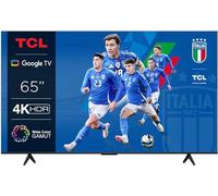 TCL 75P79B Smart TV 190,5 cm (75") 4K LED DVBT-2 H.264 H.265 Classe F Titane