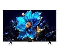 Téléviseur QLED 4K intelligent - TCL - 75"" - Google TV - Wifi - Ethernet/LAN - Assistant Google - 3 HDMI - 1 USB