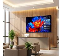 TCL P89K 75P89K TV 190,5 cm (75") 4K Ultra HD Smart TV Wifi Métallique 350 cd/m²