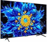 TCL Téléviseur 75P8L 85" (189 cm) QD-MiniLED 4K 144 Hz Dolby Vision Google TV Onkyo 2.1 WiFi