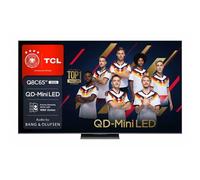 TCL 75Q8C 65" 4K Ultra HD Smart TV Wifi Noir 4500 cd/m²