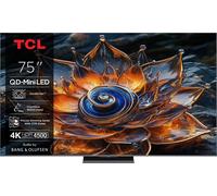 TCL 75Q8C (75C8K) - Téléviseur QD-Mini LED 4K de 189 cm