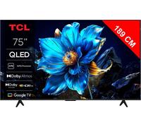 TCL Electronics Téléviseur 75T69C QLED