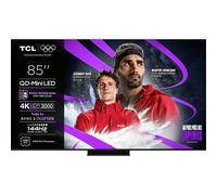 TCL 85" 85Q7CX1 4K QD-Mini LED Google TV