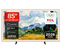 TV Mini LED TCL 85A400 PRO (2026) 85" (216 cm)