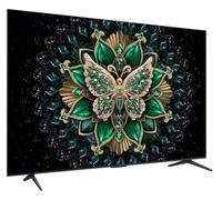 TCL C6K 85C6K TV 2,16 m (85") 4K Ultra HD Smart TV Wifi Métallique