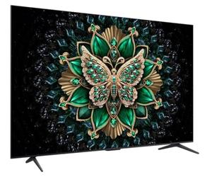 TCL 85C6K 85" QD-Mini LED TV, 4K HDR Premium 1000nits, Smart TV avec Technologie Google TV (Dolby Vision IQ et Atmos, système Audio Onkyo 2.1, Motion Clarity Pro 144Hz, Game Master)