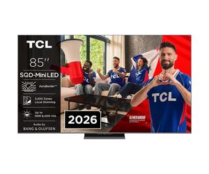 TCL 85C8L 2026 - TV Mini Led 215 cm