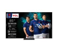 TCL 85C9K - Téléviseur QD-Mini LED 4K de 214 cm
