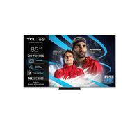 TCL 85C9K - Téléviseur QD-Mini LED 4K de 215 cm