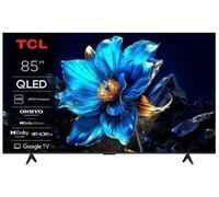 TCL 85P7K 85" (216 cm) QLED TV, 4K Ultra HD, Smart TV, Wifi, Métallique