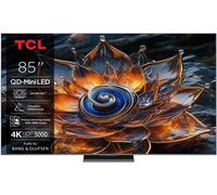 TCL 85Q8C 85" (215 cm) 4K QD-Mini LED HDR PREMIUM TV avec Google TV