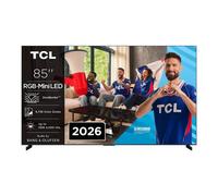 TV RGB TCL 85RM9L 2026 - 85 pouces (216 cm)