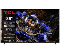 TCL 85X11K TV 2,16 m (85") 4K Ultra HD Smart TV Wifi Noir 6500 cd/m²