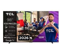 TCL 98C7L - TV