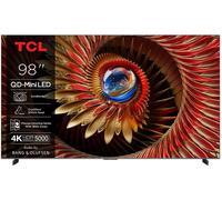 TCL 98C89K TV 2,49 m (98 ) 4K Ultra HD Smart TV Wifi Noir 5000 cd/m²