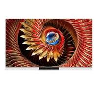 QD-Mini TV LED 248,9 cm (98") TCL 98C8K, 4K HDR Premium 5000, ZeroBorder, Smart TV Google, commande vocale