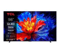 TCL 98P8K 98" (249 cm) Smart TV, QLED, Ultra HD - 4K